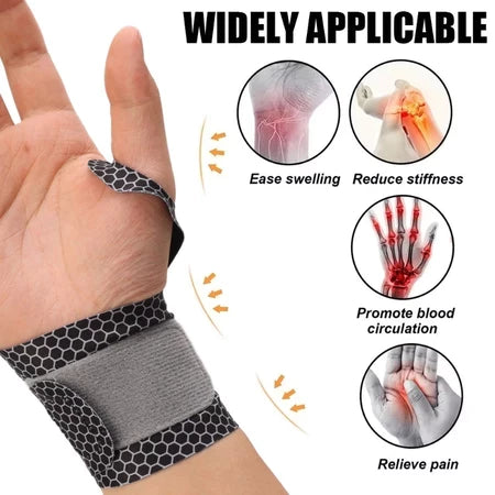 Ultra Thin Wrist Brace Support