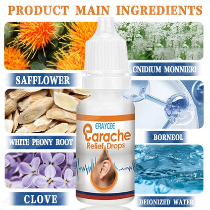 ERAYCEE Herbal Tinnitus Drops