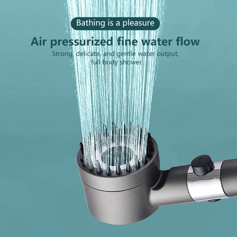High Pressure Shower Set