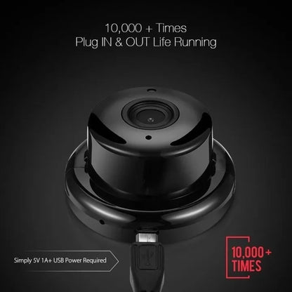 J2 Mini Smart CCTV Camera