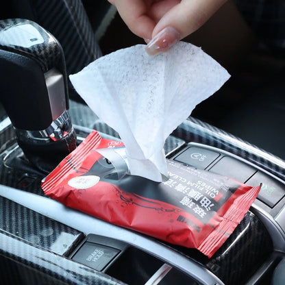 Car Glass Oil Film Cleaning Wipes
