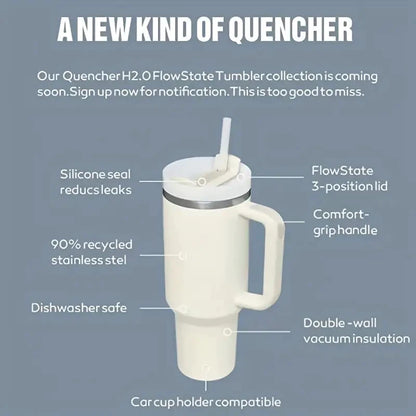 Quencher H2.0 Tumbler 40oz