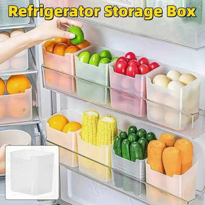 Refrigerator Side Door Storage Box