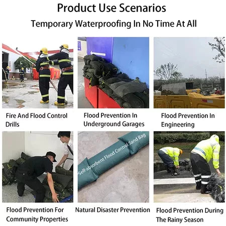 Flood Control Sand Bag
