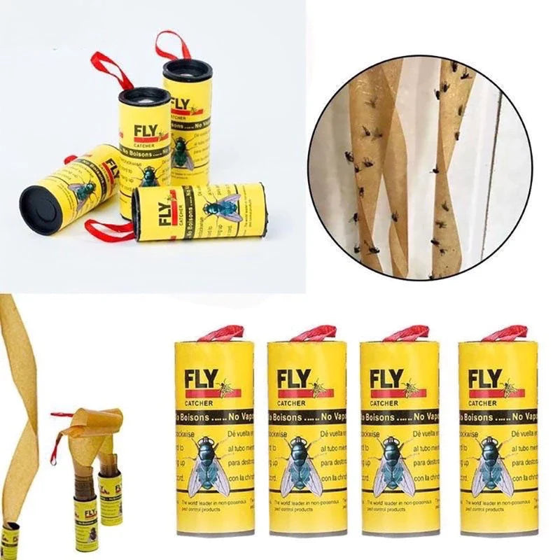 Sticky Fly Catch Trap
