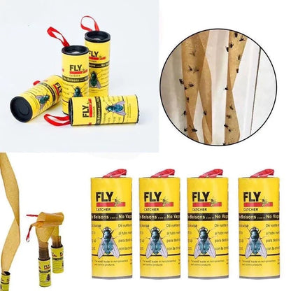 Sticky Fly Catch Trap