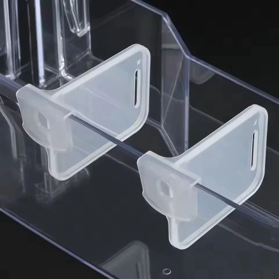 Refrigerator Side Door Divider Clip