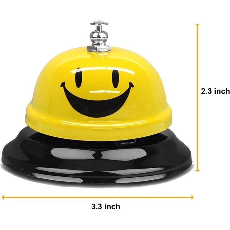 Smiley Face Call Bell