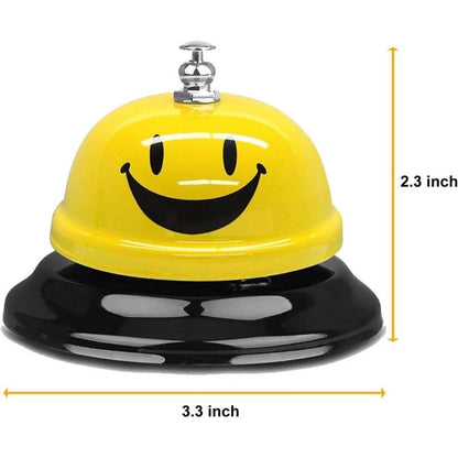 Smiley Face Call Bell