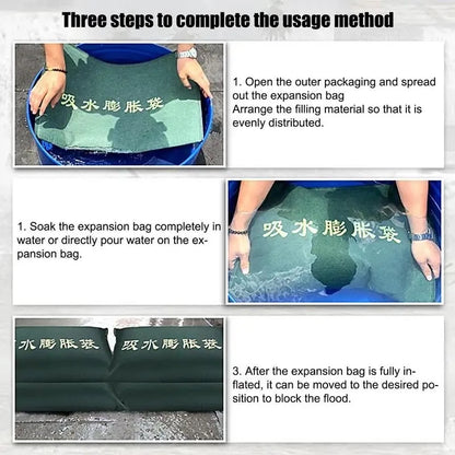 Flood Control Sand Bag