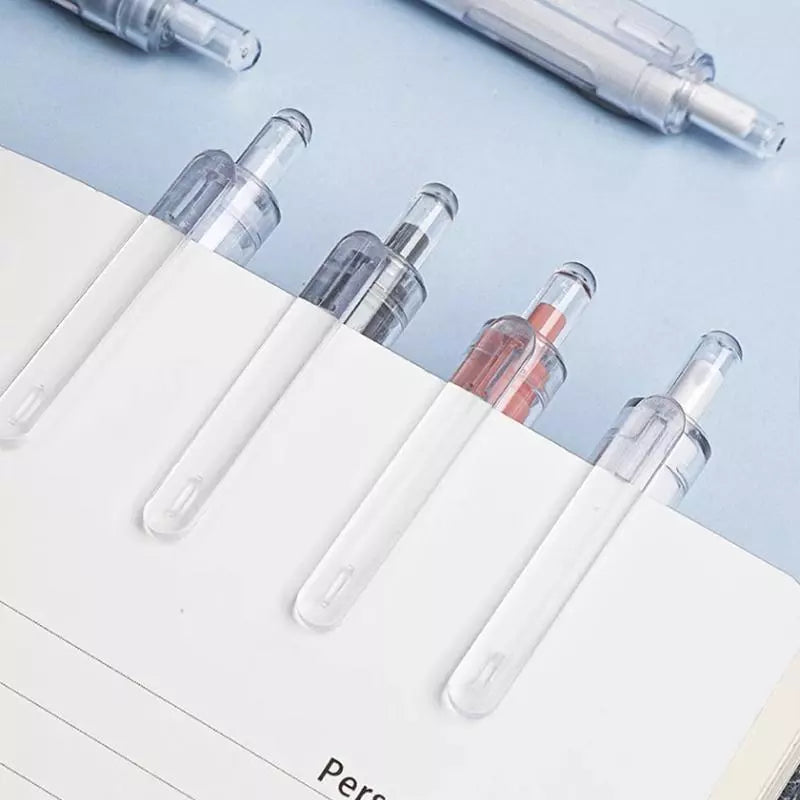 Quick-Drying Press Gel Pen 0.5mm