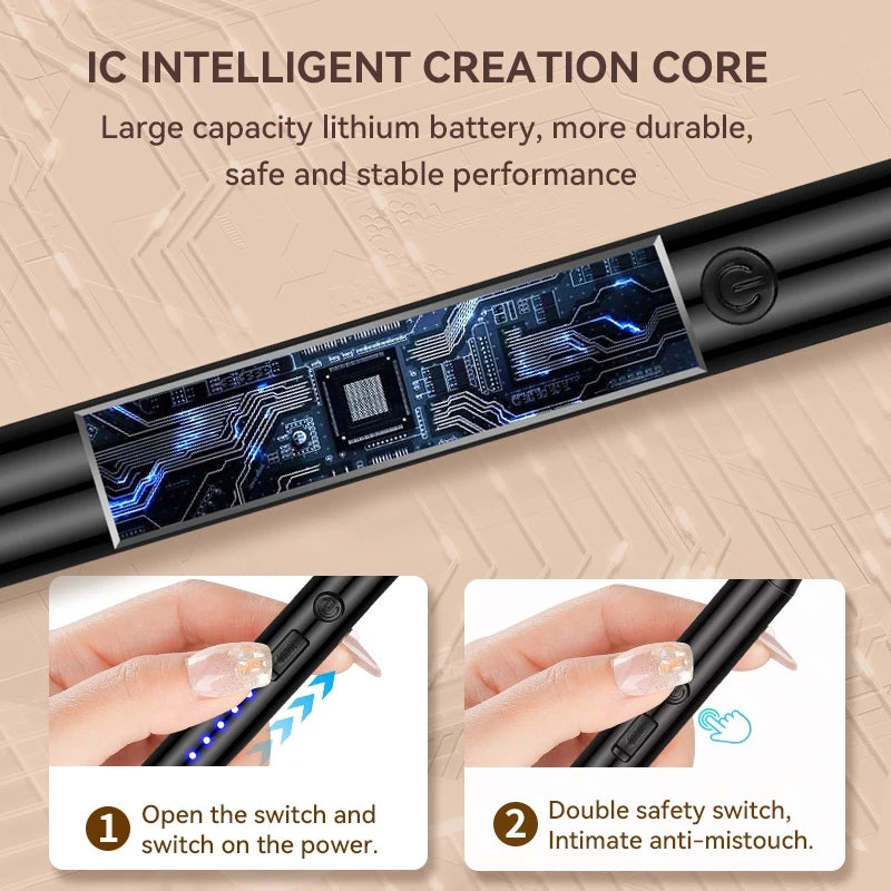 Rechargeable Electric Lighter