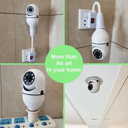 V380 Pro Smart CCTV Camera