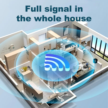6 Antenna Wifi Repeater