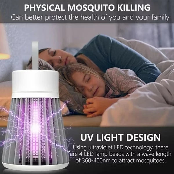 Electric Mosquito Killer Lamp
