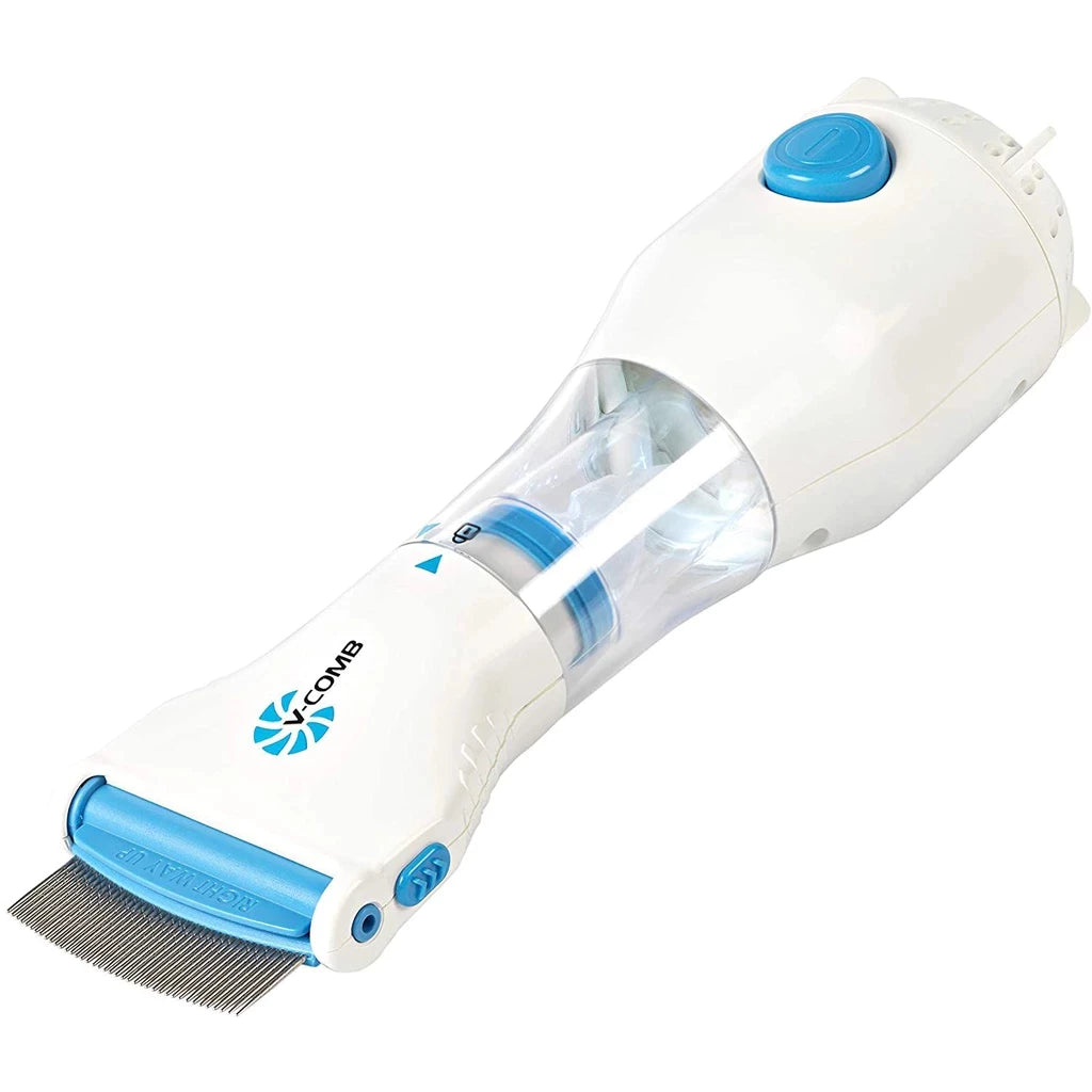 Electric Lice Removal Device
