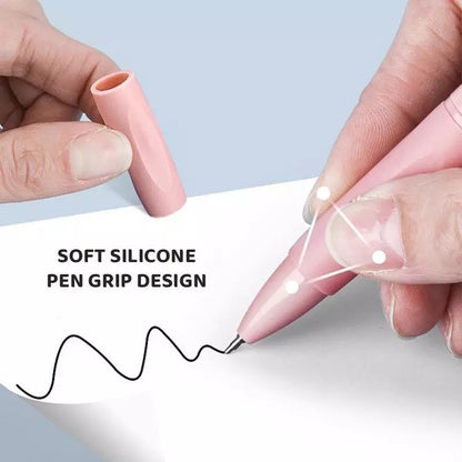 Quick-Drying Press Gel Pen 0.5mm