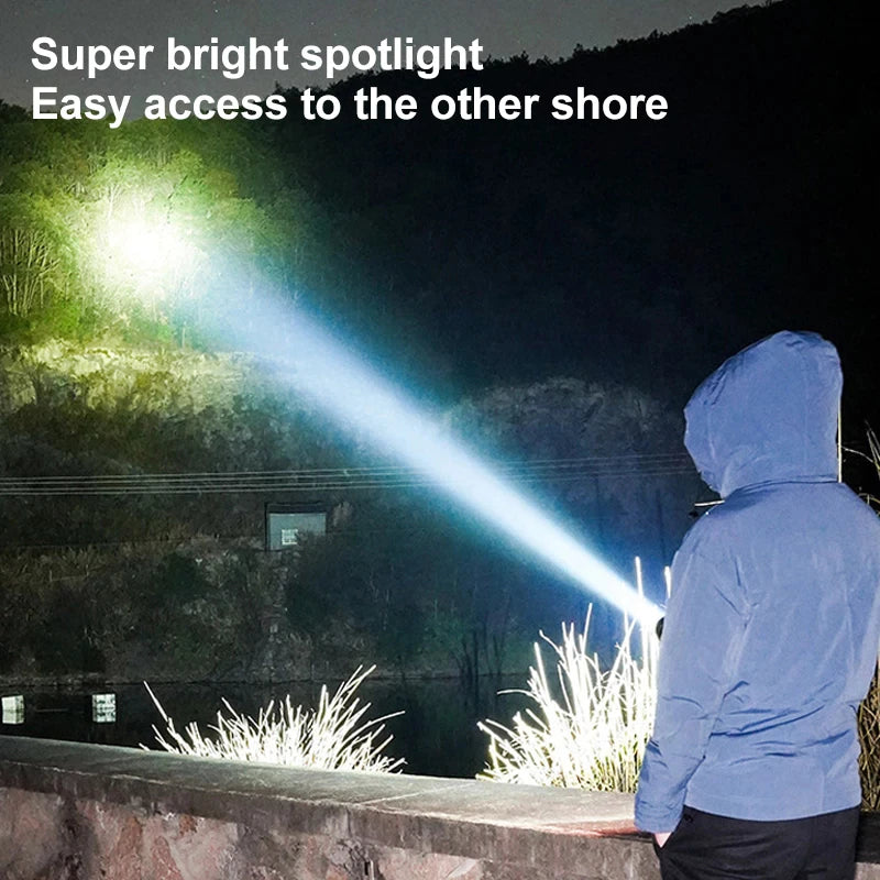 3 LED Mini Flashlight