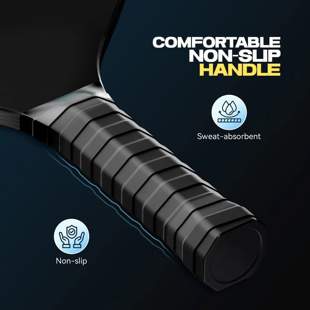 Pickleball Rackets Set