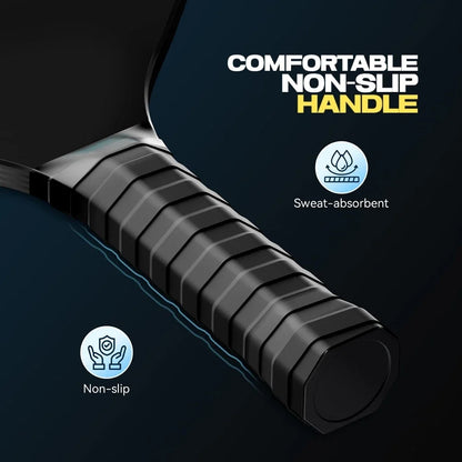 Pickleball Rackets Set