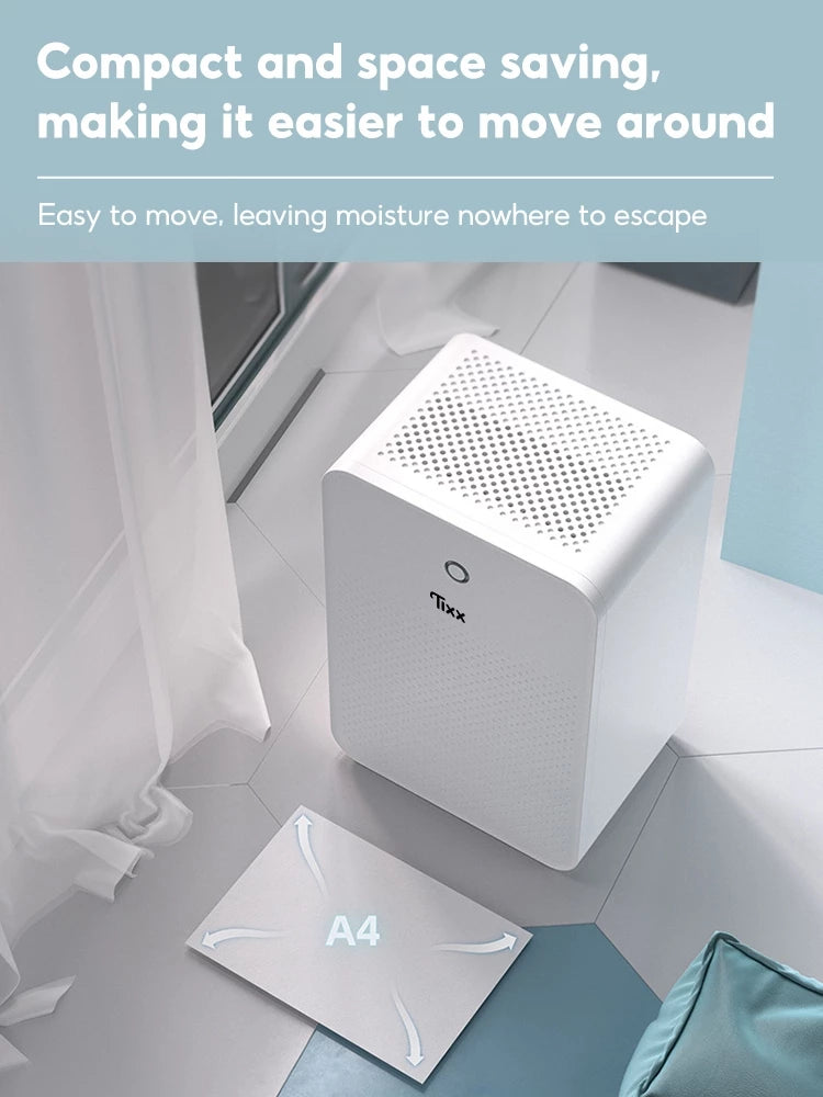 TIXX Purifying Dehumidifier