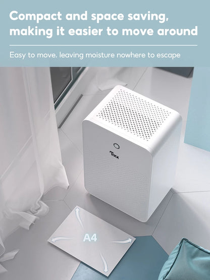 TIXX Purifying Dehumidifier