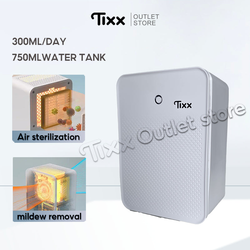 TIXX Purifying Dehumidifier