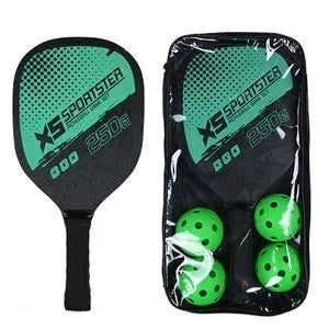 Pickleball Rackets Set