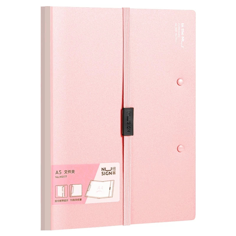 A5 Foldable Clipboard
