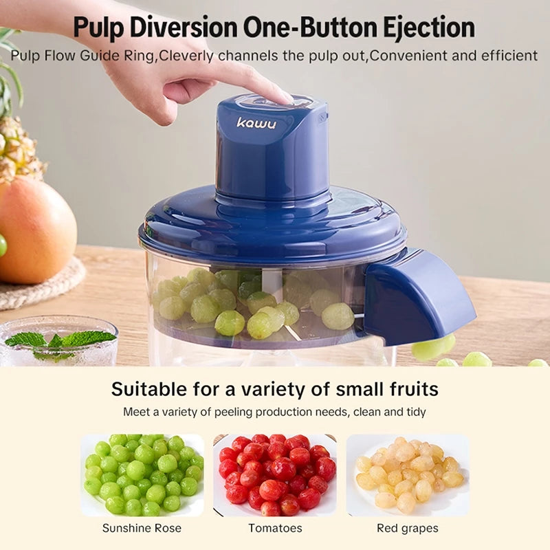 Rechargeable Electric Peeling Machine