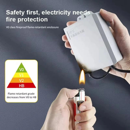 Mini UPS Battery Backup Protector