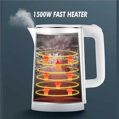 Lux Kiichen Electric Kettle 2.3L