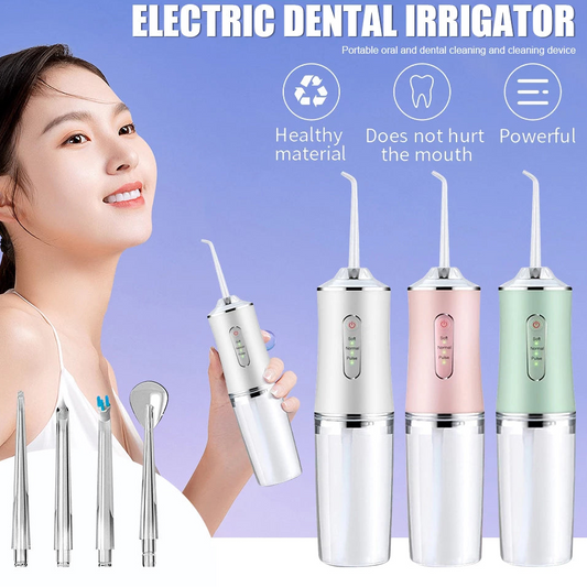 Electric Oral Irrigator / Water Flosser