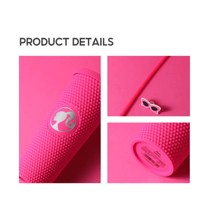 Barbie Series Durian Straw Cup