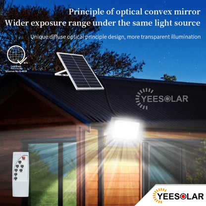 YEESOLAR Solar Light with Panel (YSHY-J275) – 50000W
