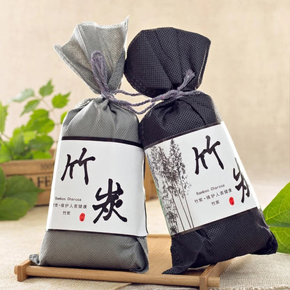 Activated Bamboo Charcoal Bag