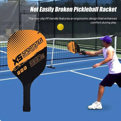 Pickleball Rackets Set