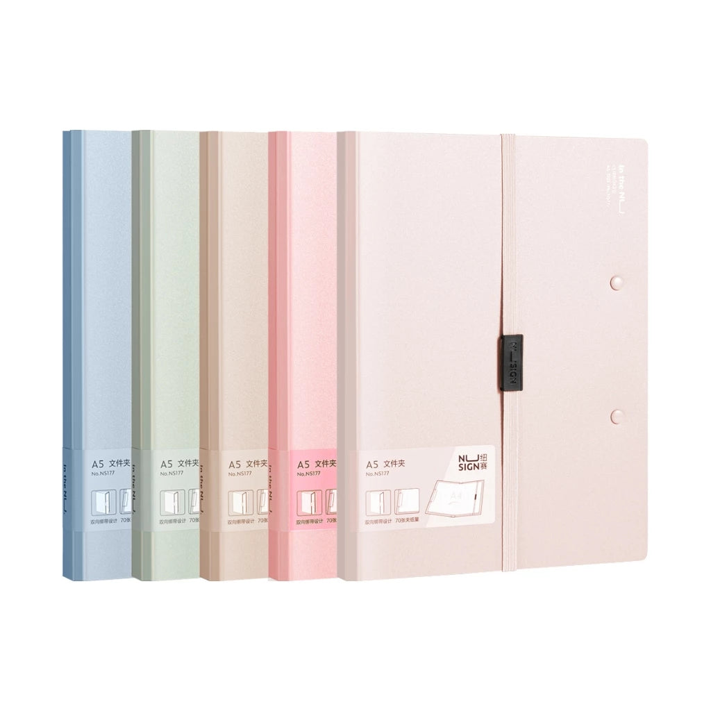 A5 Foldable Clipboard