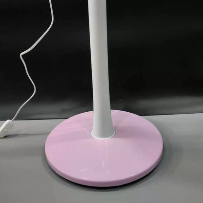 5-Blade Portable Adjustable Standing Fan