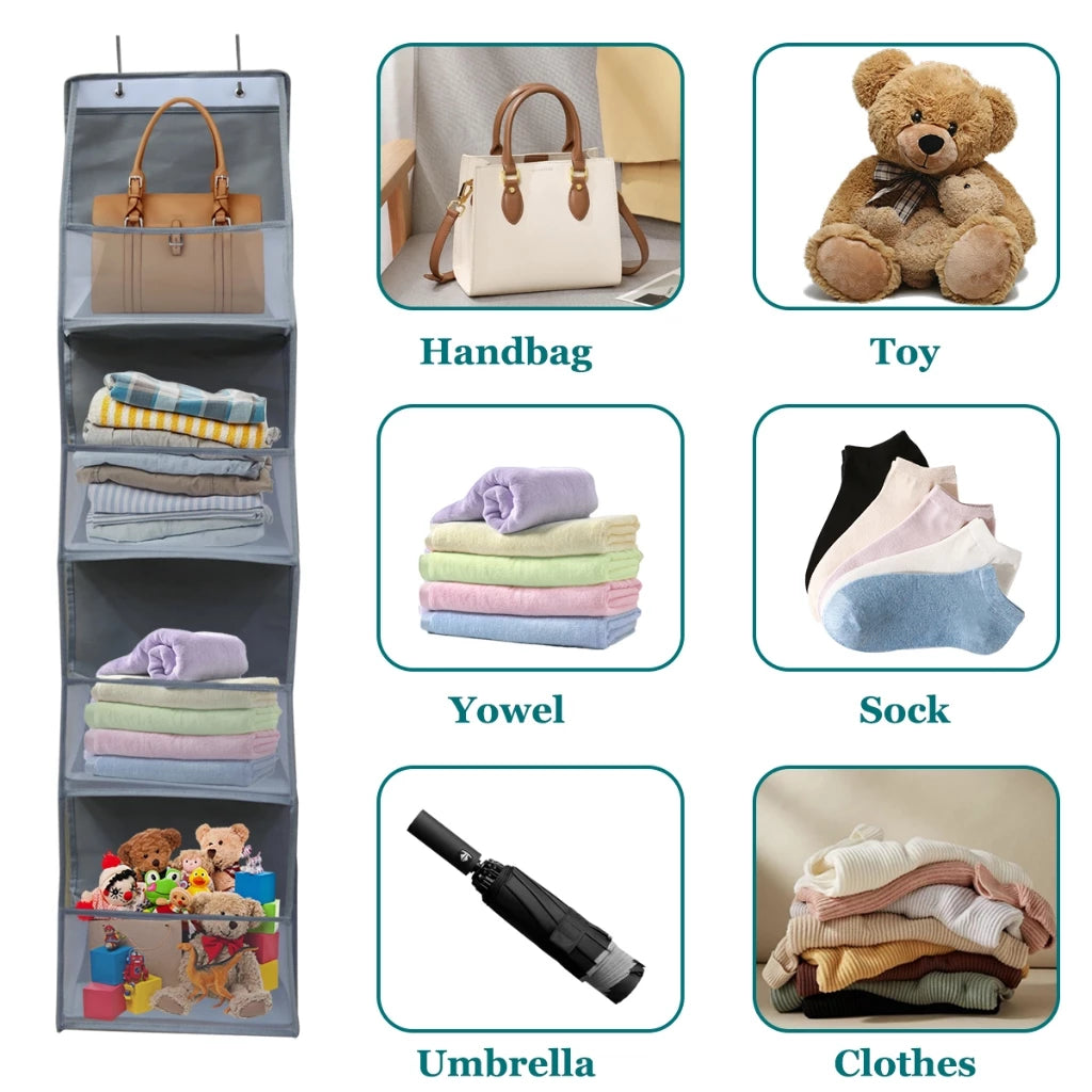Hanging Storage Bag Organizer
