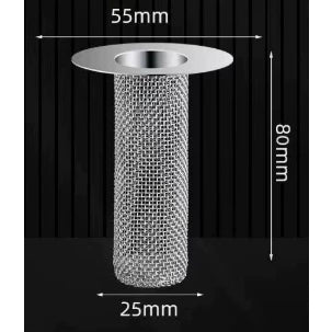 Stainless Steel Mesh Drain Strainer