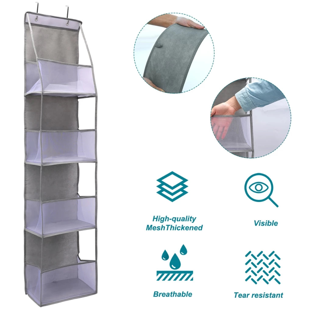 Hanging Storage Bag Organizer