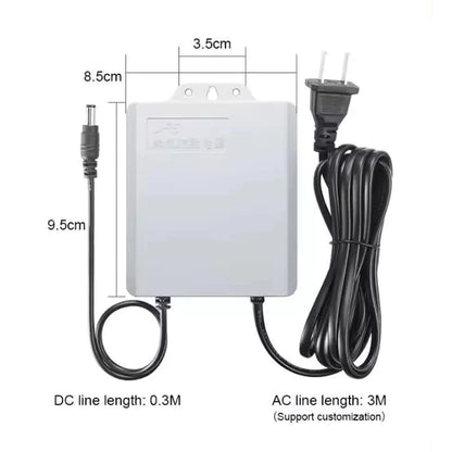 Mini UPS Battery Backup Protector