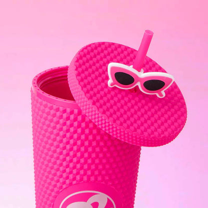 Barbie Series Durian Straw Cup