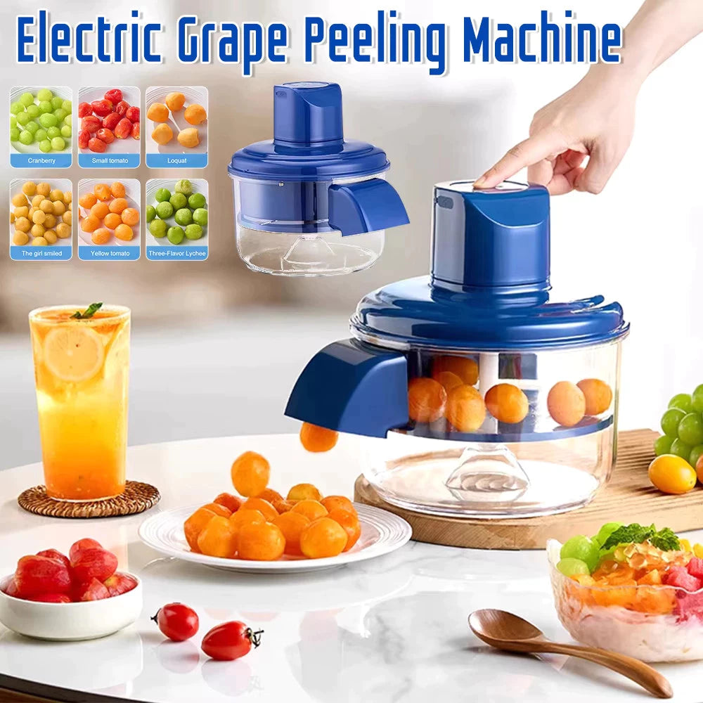 Rechargeable Electric Peeling Machine