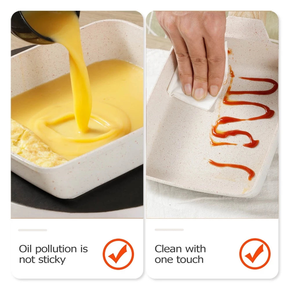 Non Stick Tamagoyaki Pan