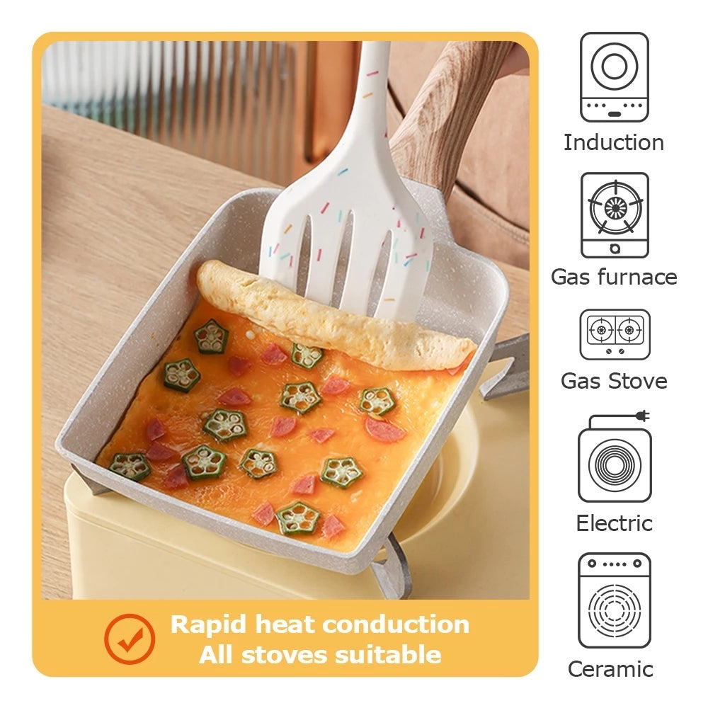 Non Stick Tamagoyaki Pan