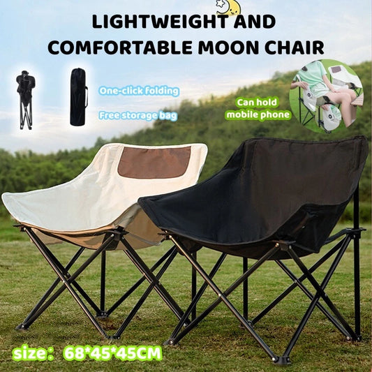 Foldable Moon Chair