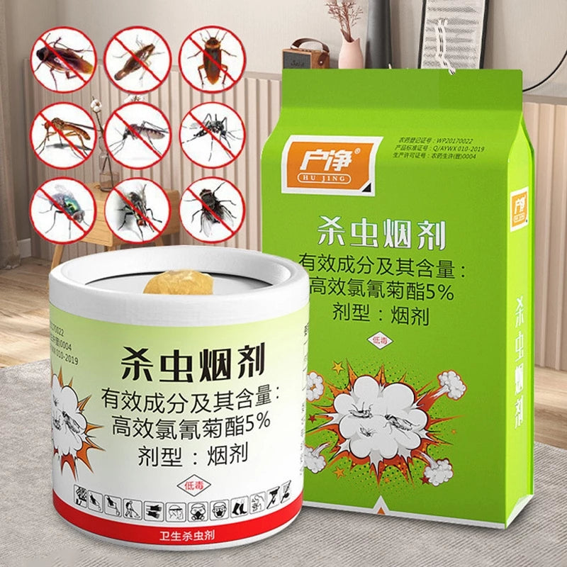 Insecticide Smoke Bombs 6pcs/pack