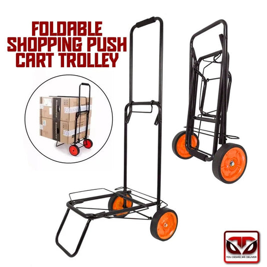 Foldable Hand Truck / Trolley Cart